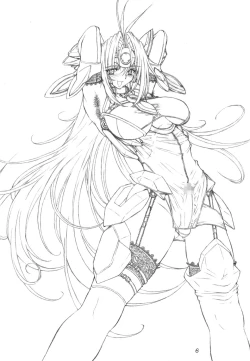 Page 5 of FETISHISM X