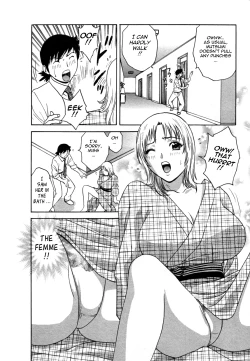 Page 14 of Zokkon! Boin Onsen | Boing Boing Onsen Vol. 2