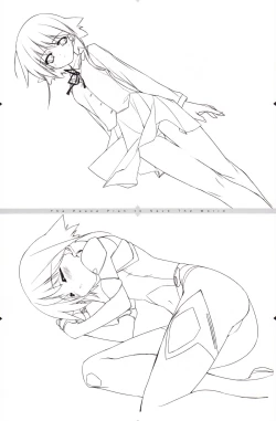 Page 16 of The Art of the Night Wizard - Mahou Taisen Gashuu