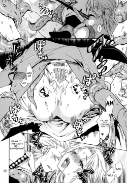 Page 21 of Nurunuru Panic! | Slimy Panic!