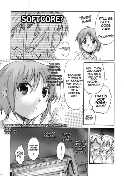 Page 29 of Toaru Kagaku no Keibiin