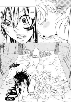 Page 19 of Honey Inferno