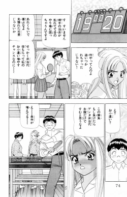 Page 74 of Tameshita Girl Vol 5