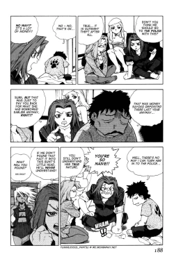 Page 195 of Slut Girl Collection