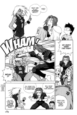 Page 196 of Slut Girl Collection