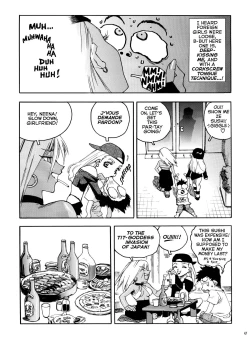 Page 45 of Slut Girl Collection