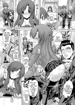 Page 10 of PM 14 - Anata no Nozomu Watashi ni...