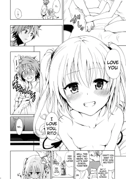 Page 23 of Chou LOVE-ru Seven