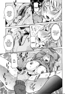 Page 14 of Haramitai Kanojo - Kunoichi Drop