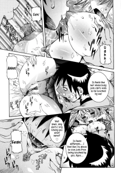 Page 190 of Haramitai Kanojo - Kunoichi Drop