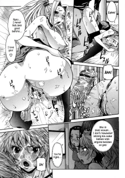 Page 200 of Haramitai Kanojo - Kunoichi Drop