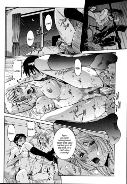 Page 21 of Haramitai Kanojo - Kunoichi Drop