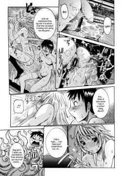 Page 24 of Haramitai Kanojo - Kunoichi Drop