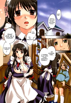 Page 3 of Tapu Love | Full of Love Ch. 1-4