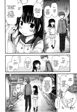 Page 16 of Koe o Kikasete | Let Me Hear Your Voice