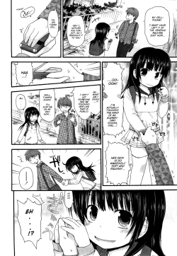 Page 2 of Koe o Kikasete | Let Me Hear Your Voice