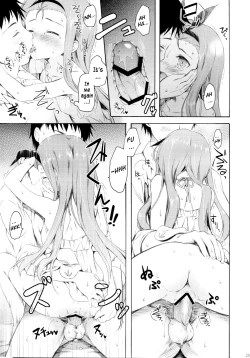 Page 24 of Mayonaka Sabishii Usagi no Tsuki | The Moon of the Lonely Night Rabbit