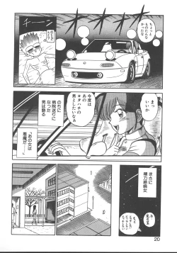 Page 23 of Parallel Dangerous - Bousou Hen