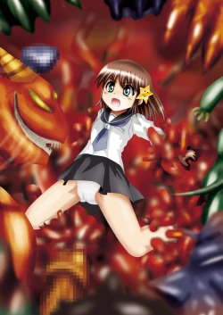 Page 109 of Fushigi SekaiNonona 9