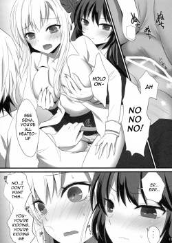 Page 11 of Bokura wa Ero Chishiki ga Toboshii | We Lack Sexual Knowledge