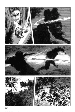 Page 268 of Hanzou no Mon Vol.5