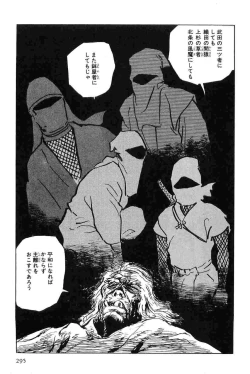 Page 298 of Hanzou no Mon Vol.5