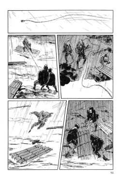 Page 59 of Hanzou no Mon Vol.8