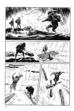 Page 60 of Hanzou no Mon Vol.8