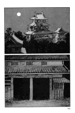 Page 111 of Hanzou no Mon Vol.9