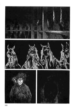 Page 112 of Hanzou no Mon Vol.9