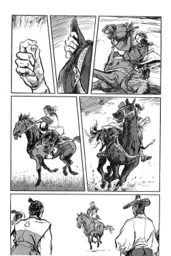 Page 120 of Hanzou no Mon Vol.9