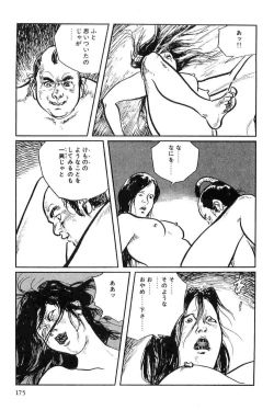 Page 178 of Hanzou no Mon Vol.9