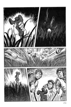 Page 277 of Hanzou no Mon Vol.9