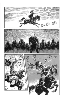 Page 157 of Hanzou no Mon Vol.10