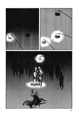 Page 47 of Hanzou no Mon Vol.10