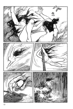 Page 18 of Hanzou no Mon Vol.11