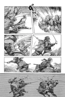 Page 192 of Hanzou no Mon Vol.11