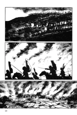 Page 102 of Hanzou no Mon Vol.12