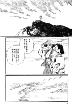 Page 113 of Hanzou no Mon Vol.12