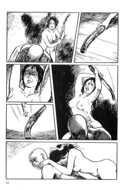 Page 14 of Hanzou no Mon Vol.12