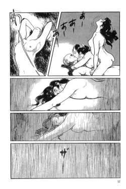 Page 15 of Hanzou no Mon Vol.12