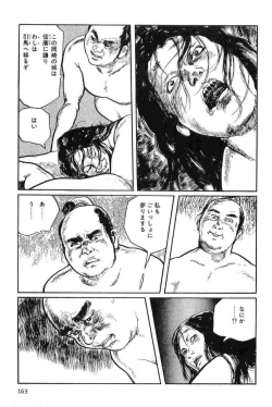 Page 166 of Hanzou no Mon Vol.12