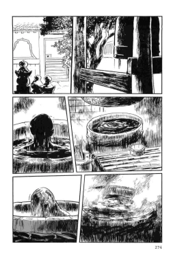 Page 277 of Hanzou no Mon Vol.12