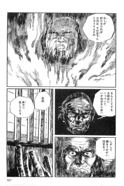 Page 110 of Hanzou no Mon Vol.13