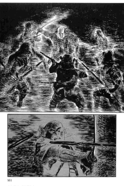 Page 164 of Hanzou no Mon Vol.13