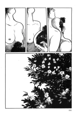 Page 285 of Hanzou no Mon Vol.13