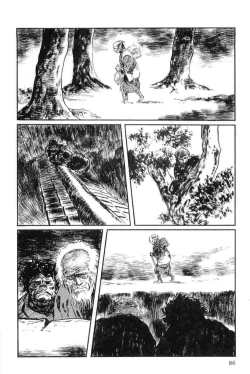 Page 89 of Hanzou no Mon Vol.13