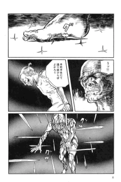 Page 9 of Hanzou no Mon Vol.13