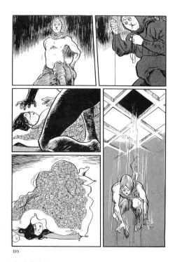 Page 196 of Hanzou no Mon Vol.14