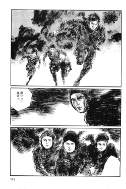 Page 246 of Hanzou no Mon Vol.14